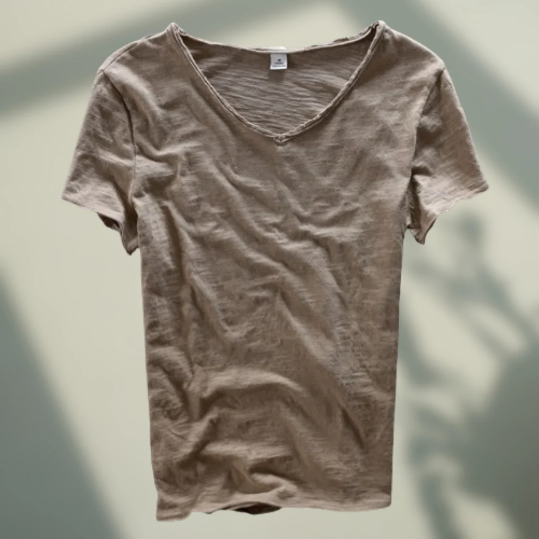 Esteban® | Men's Breathable Casual T-Shirt - Image 5