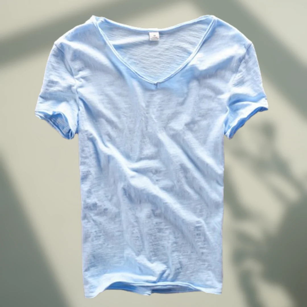 Esteban® | Men's Breathable Casual T-Shirt - Image 8