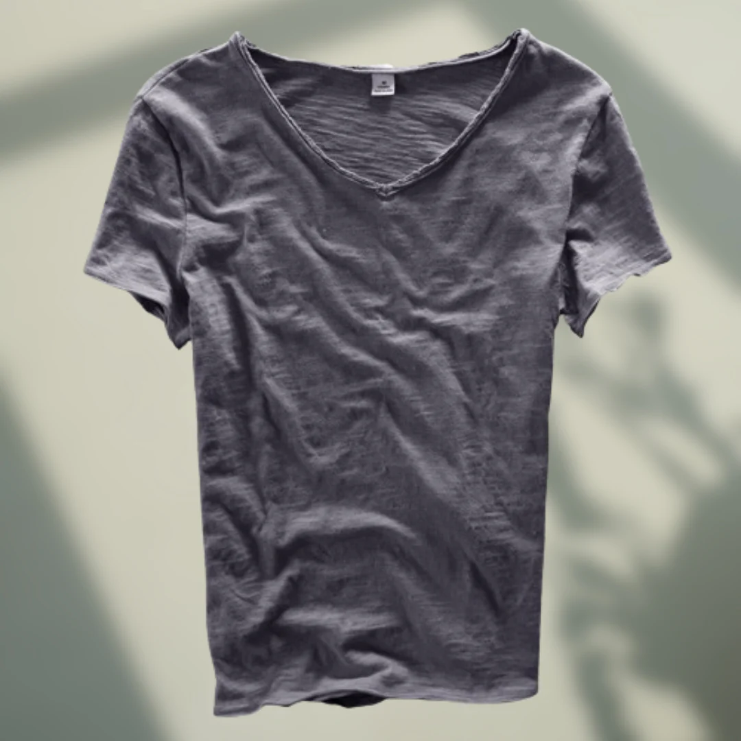 Esteban® | Men's Breathable Casual T-Shirt - Image 9