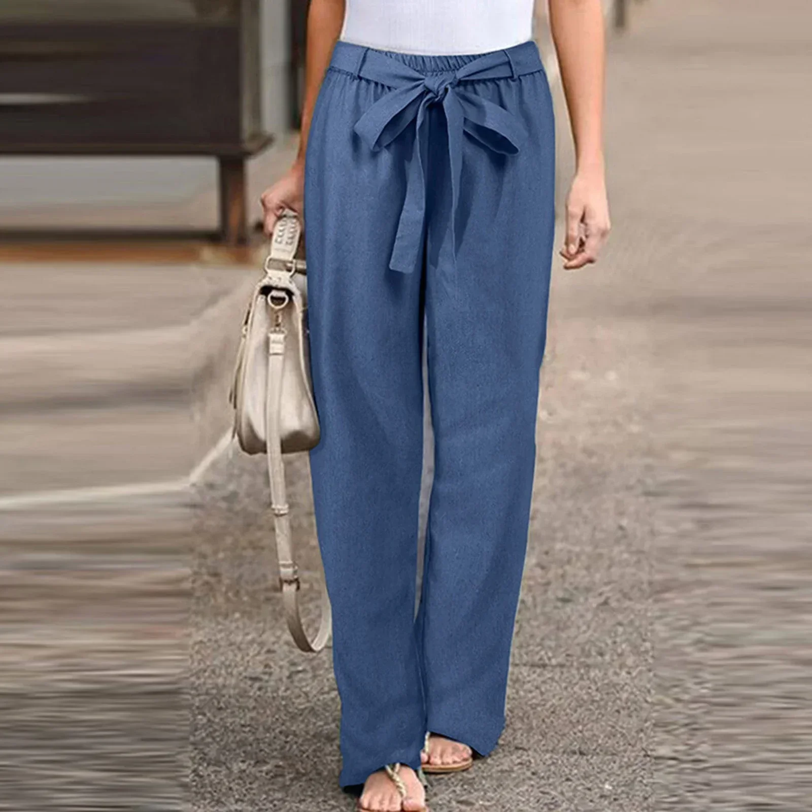 Esteban® | Timeless And Elegant Summer Trousers - Image 6