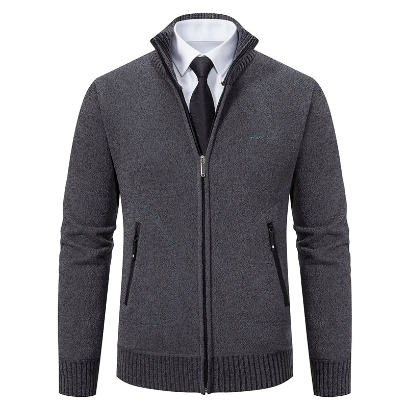 Esteban® | Warm Knitted Cardigan - Image 3