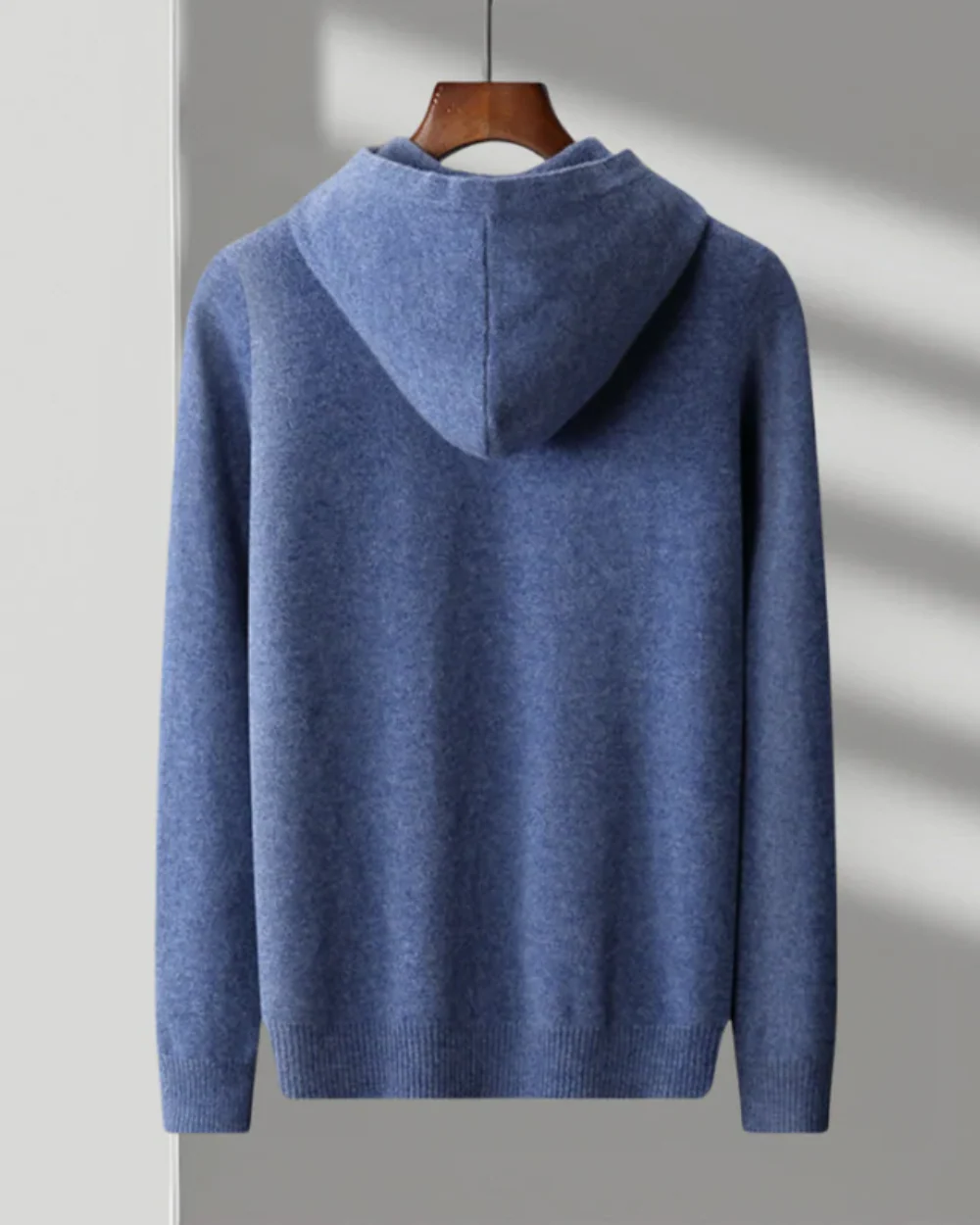 Esteban | Nova Merino Wool Hoodie - Image 6