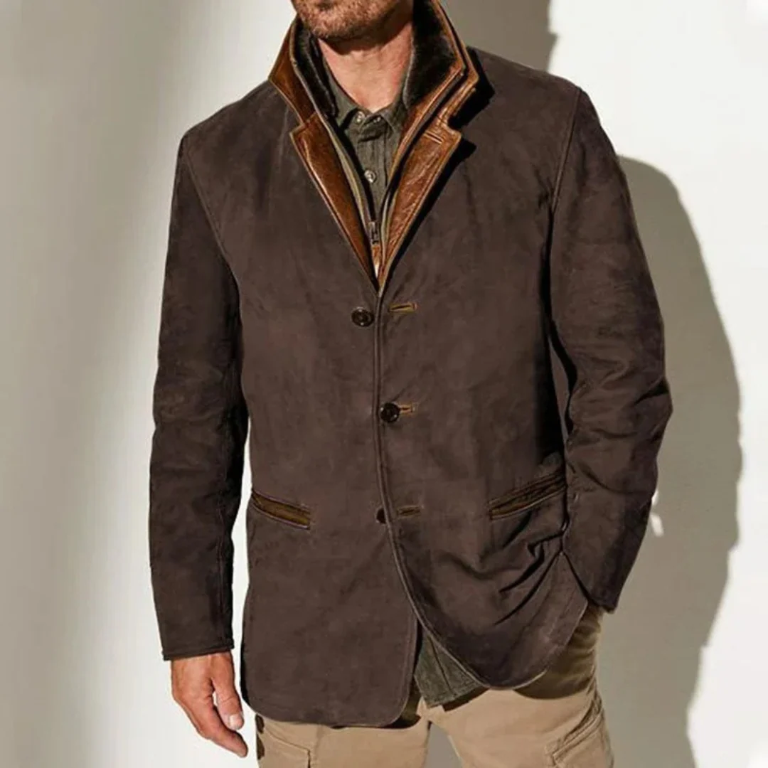Ethan | ELEGANT VINTAGE JACKET - Image 4