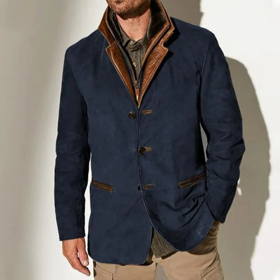 Ethan | ELEGANT VINTAGE JACKET - Image 5