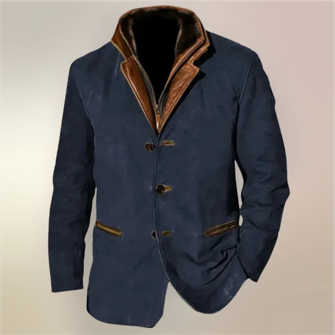 Ethan | ELEGANT VINTAGE JACKET - Image 8