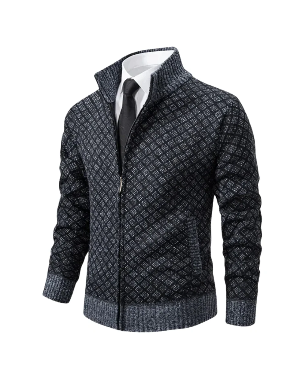 Ethan | Emiliano - Business Cardigan - Image 3