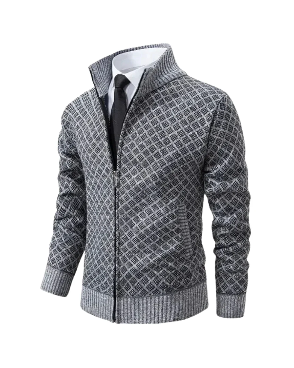 Ethan | Emiliano - Business Cardigan - Image 4