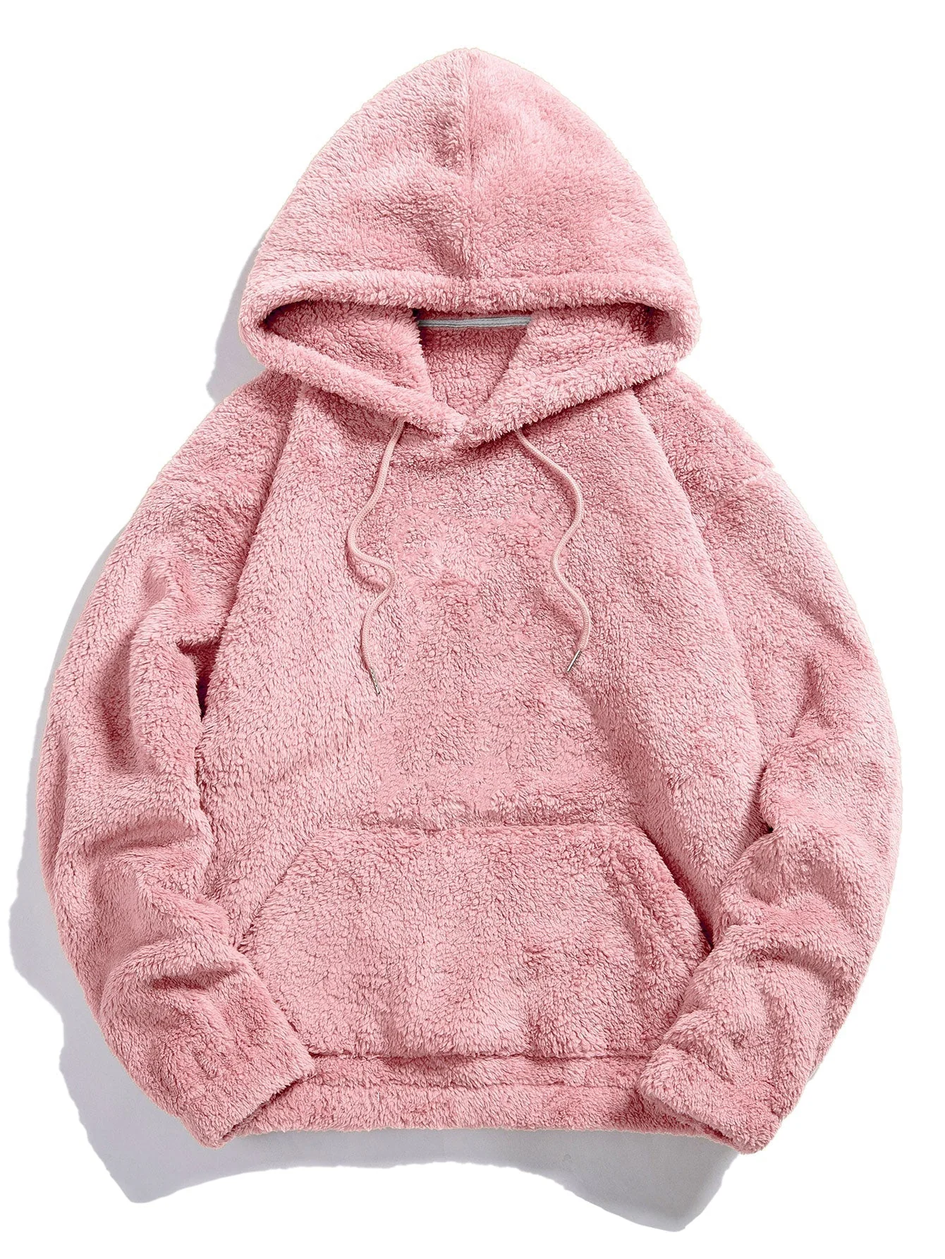 Euan | 3 Pieces Basic Teddy Hoodies - Image 4