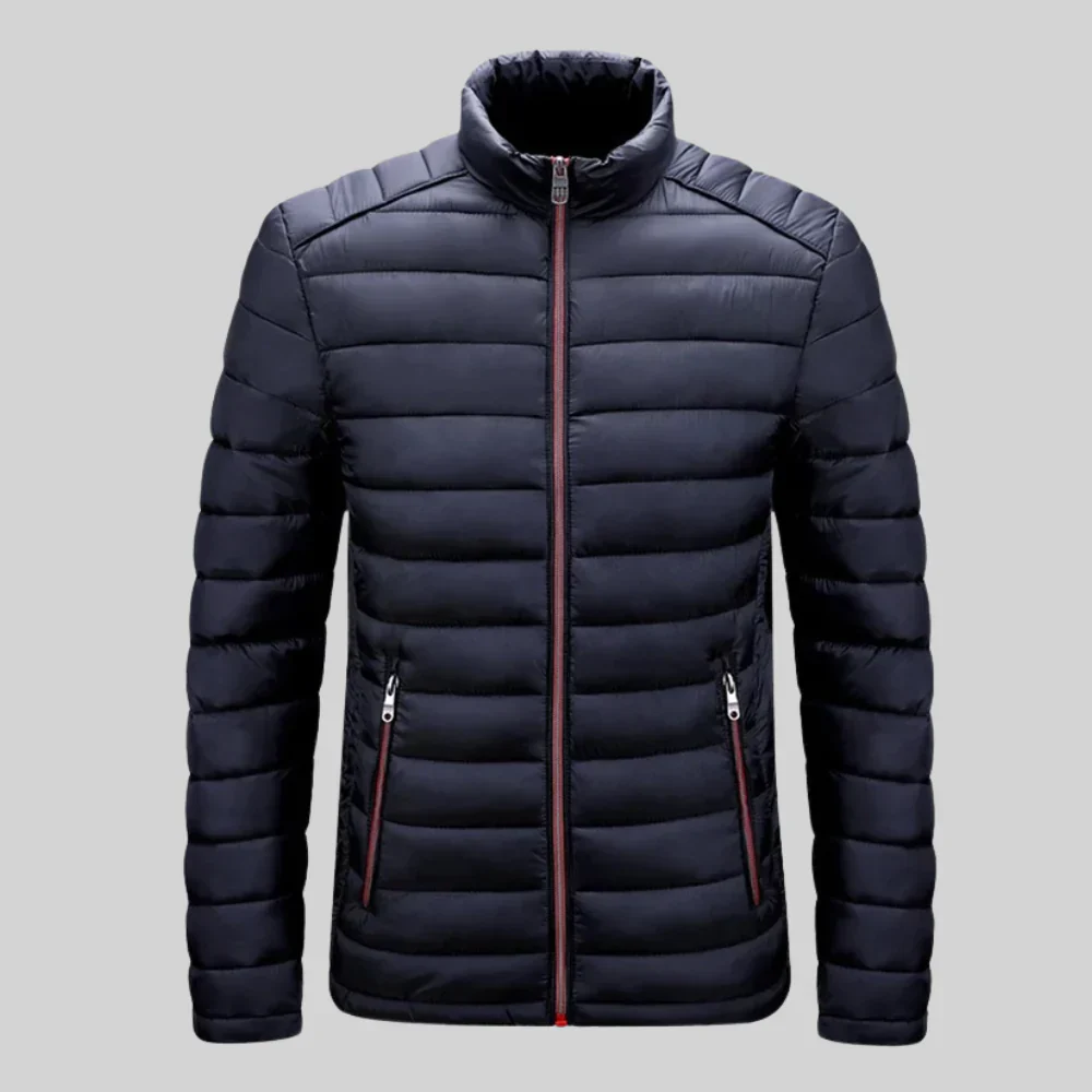 Euan | Golden Trail Puffer Jacket - Image 7