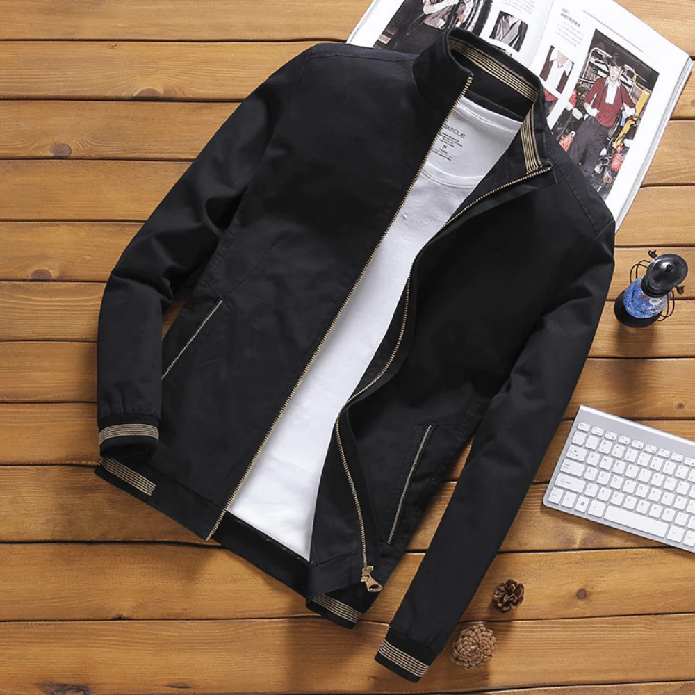 Eugene® | Modern bomber jacket - Image 5