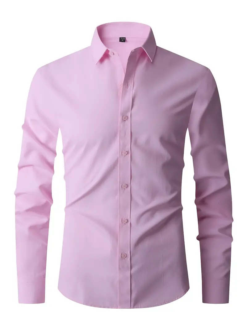 Eugene® | Semi-formal long-sleeved shirt - Image 4