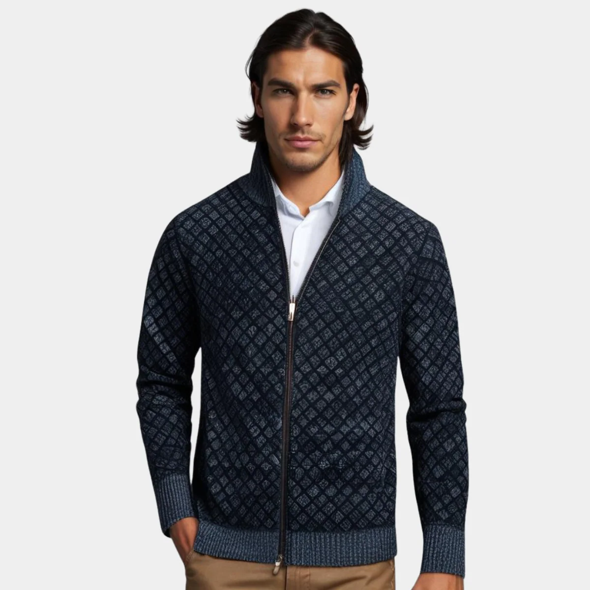 Eugene | PREMIUM MEN'S VEST IN SOFT MATERIAL