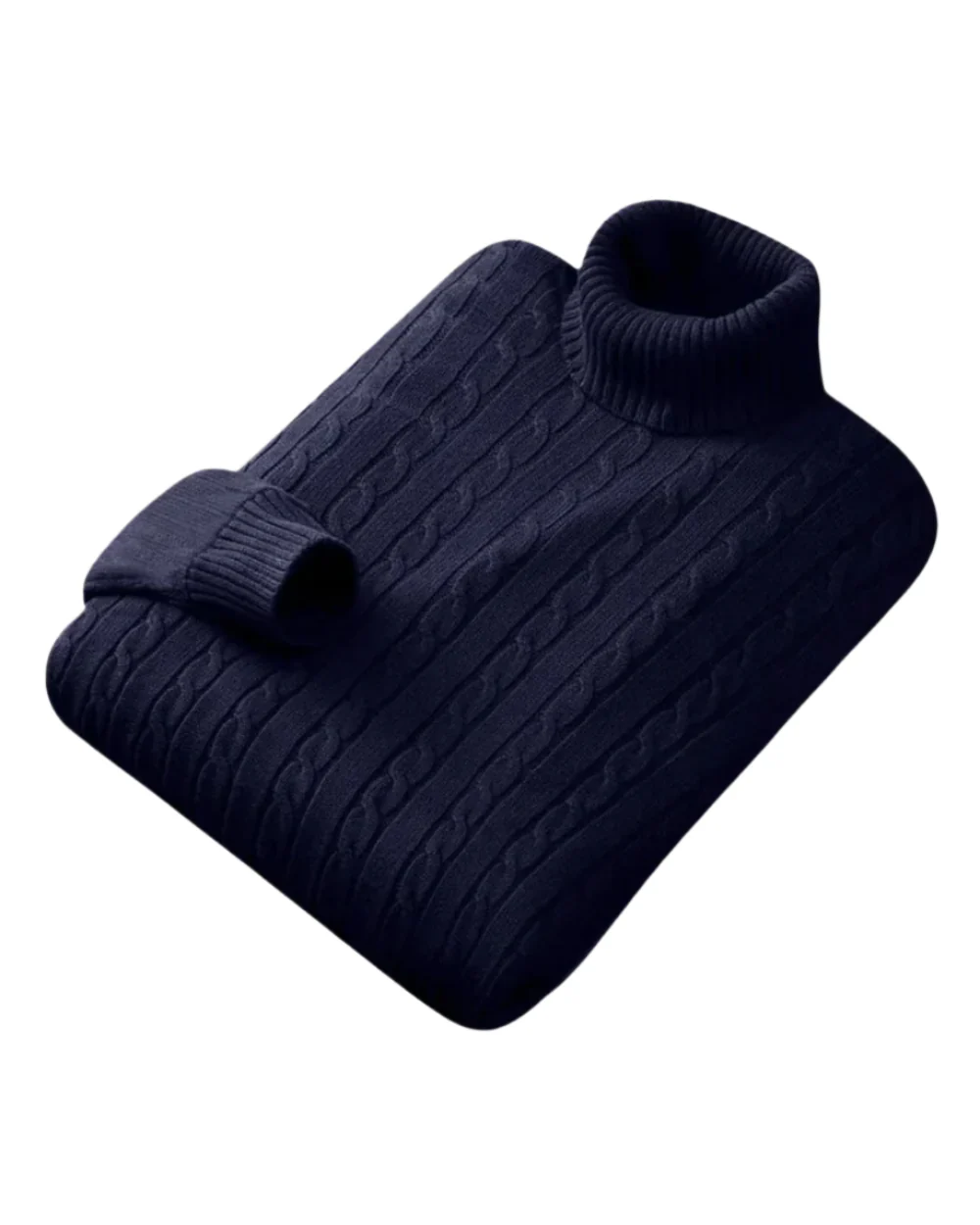 Eugene | Saverio Turtleneck Sweater