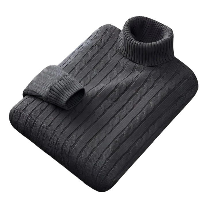 Eugene | Saverio Turtleneck Sweater - Image 5
