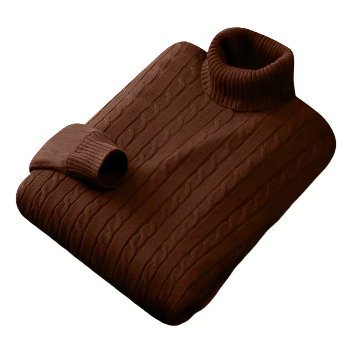 Eugene | Saverio Turtleneck Sweater - Image 6
