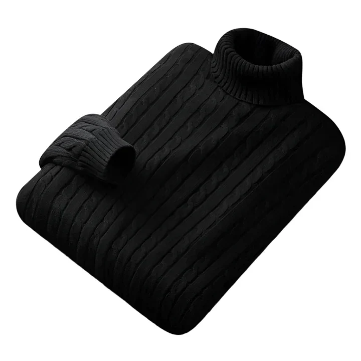 Eugene | Saverio Turtleneck Sweater - Image 9