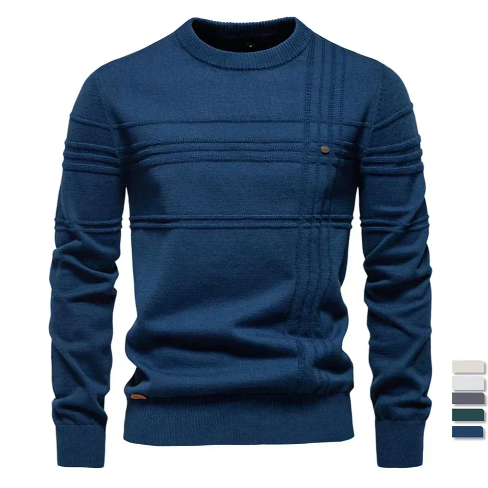 Eugenio® | Warm Knitted Sweater For Men