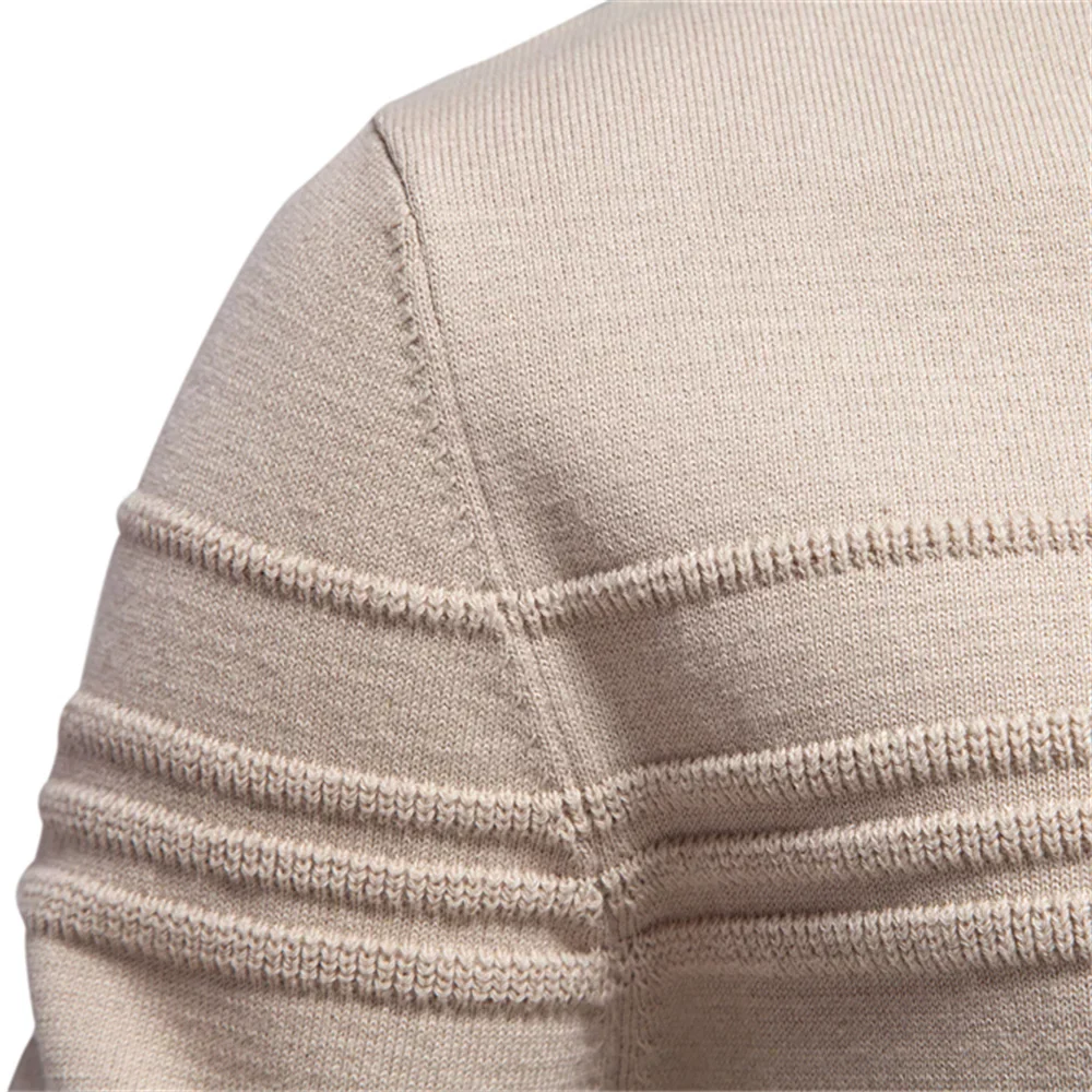 Eugenio® | Warm Knitted Sweater For Men - Image 4