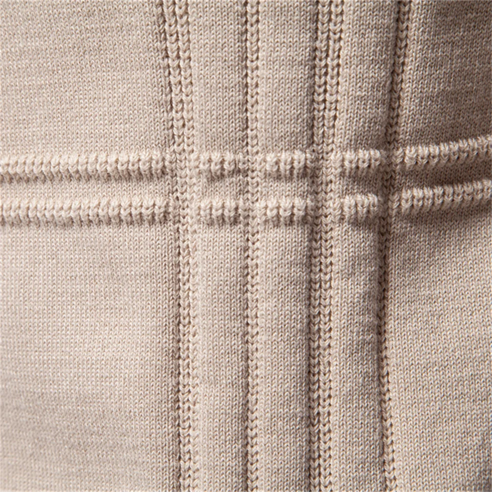 Eugenio® | Warm Knitted Sweater For Men - Image 5