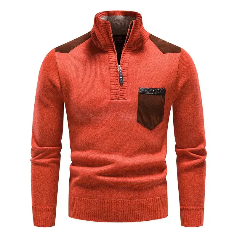 Eulalio® | Men'S Zip-Up Sweatshirt - Image 11
