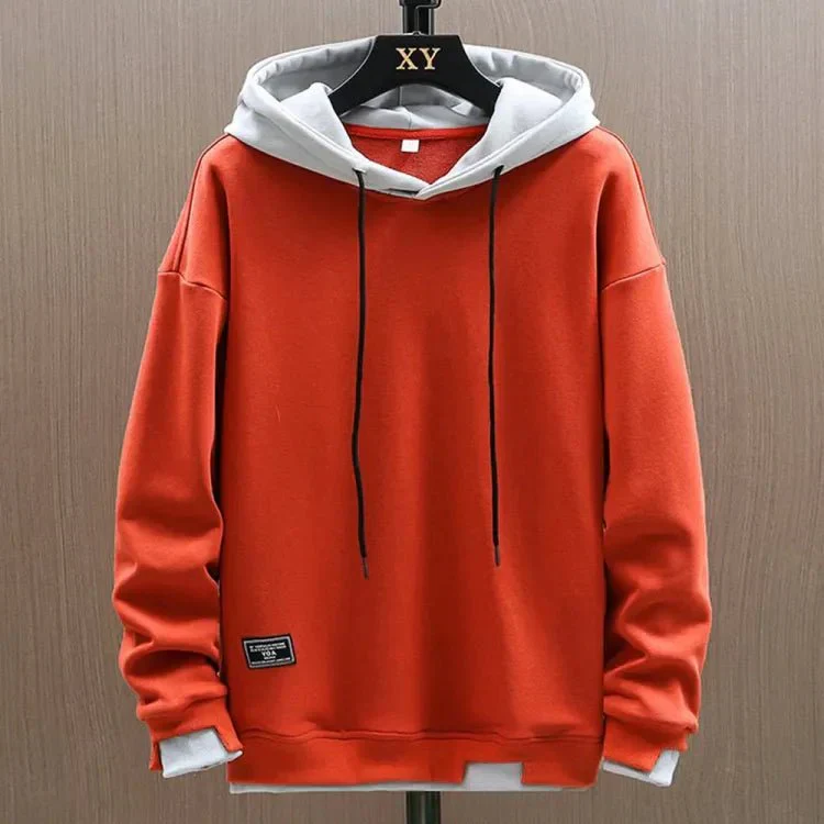 Eulorgius | Udonis – Classic men's hoodie with hood - Image 4