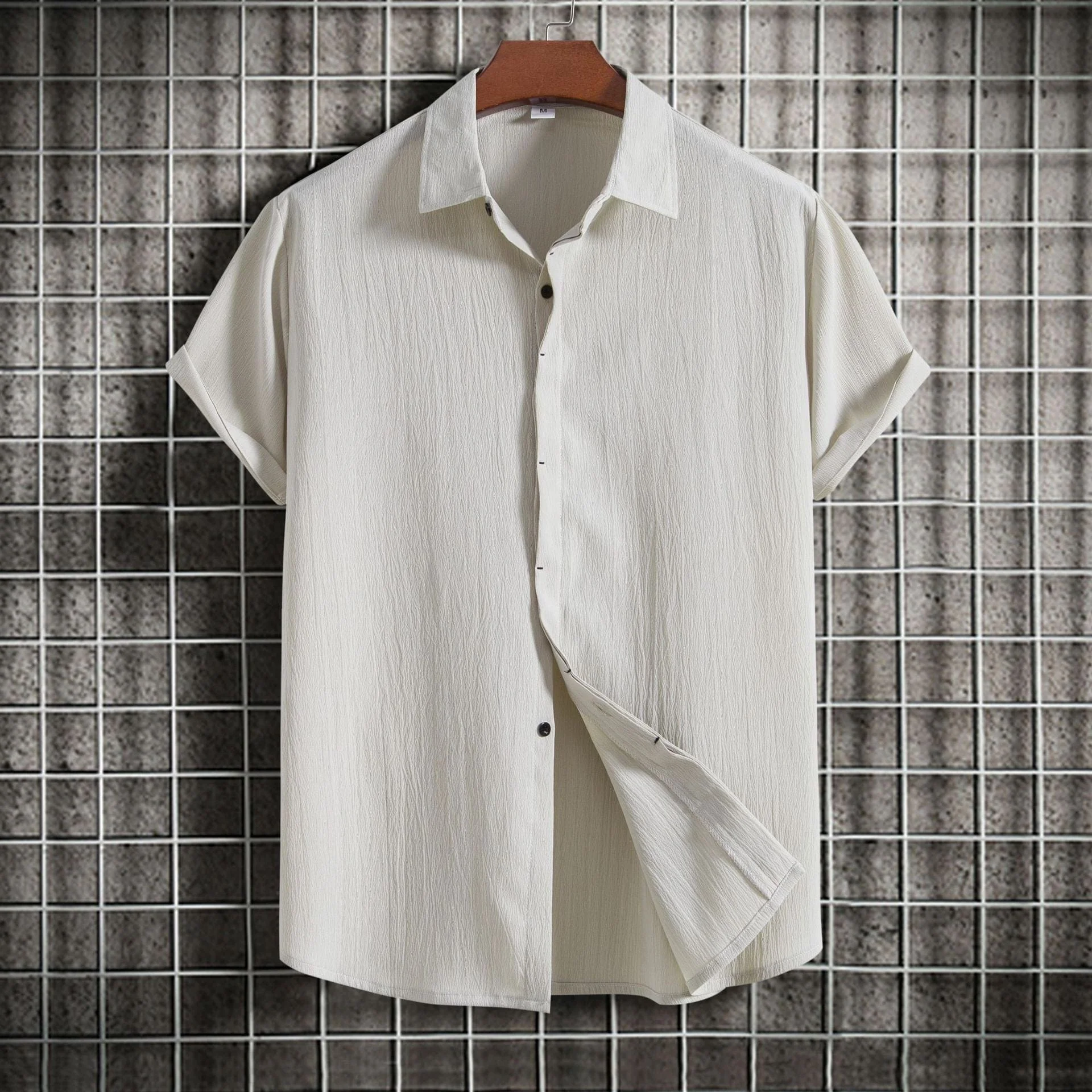 Eustaquio® | Stylish Summer Shirt - Image 12