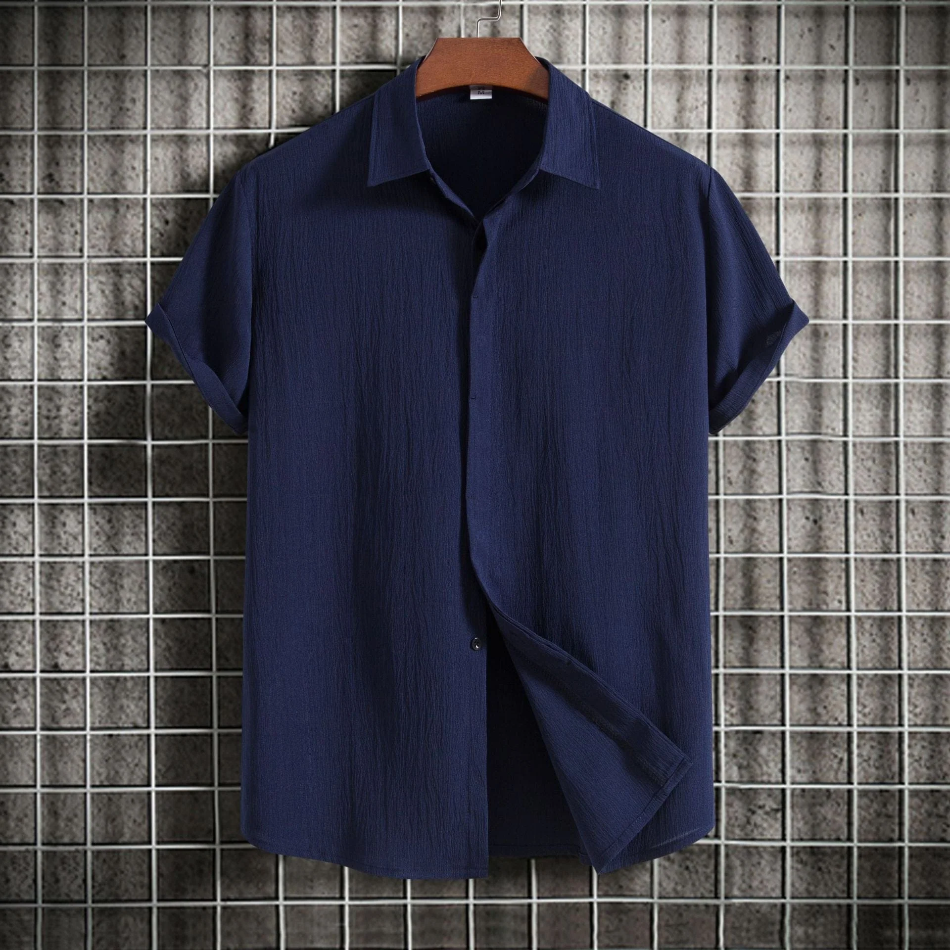 Eustaquio® | Stylish Summer Shirt - Image 3