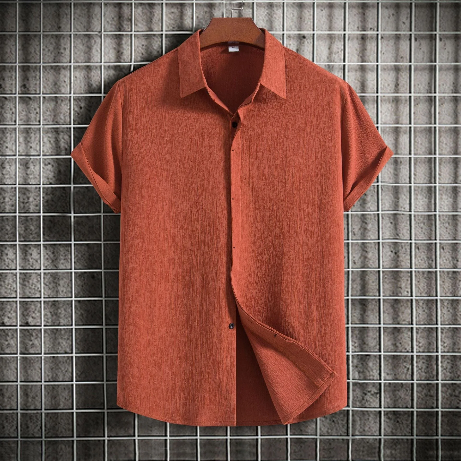Eustaquio® | Stylish Summer Shirt - Image 4