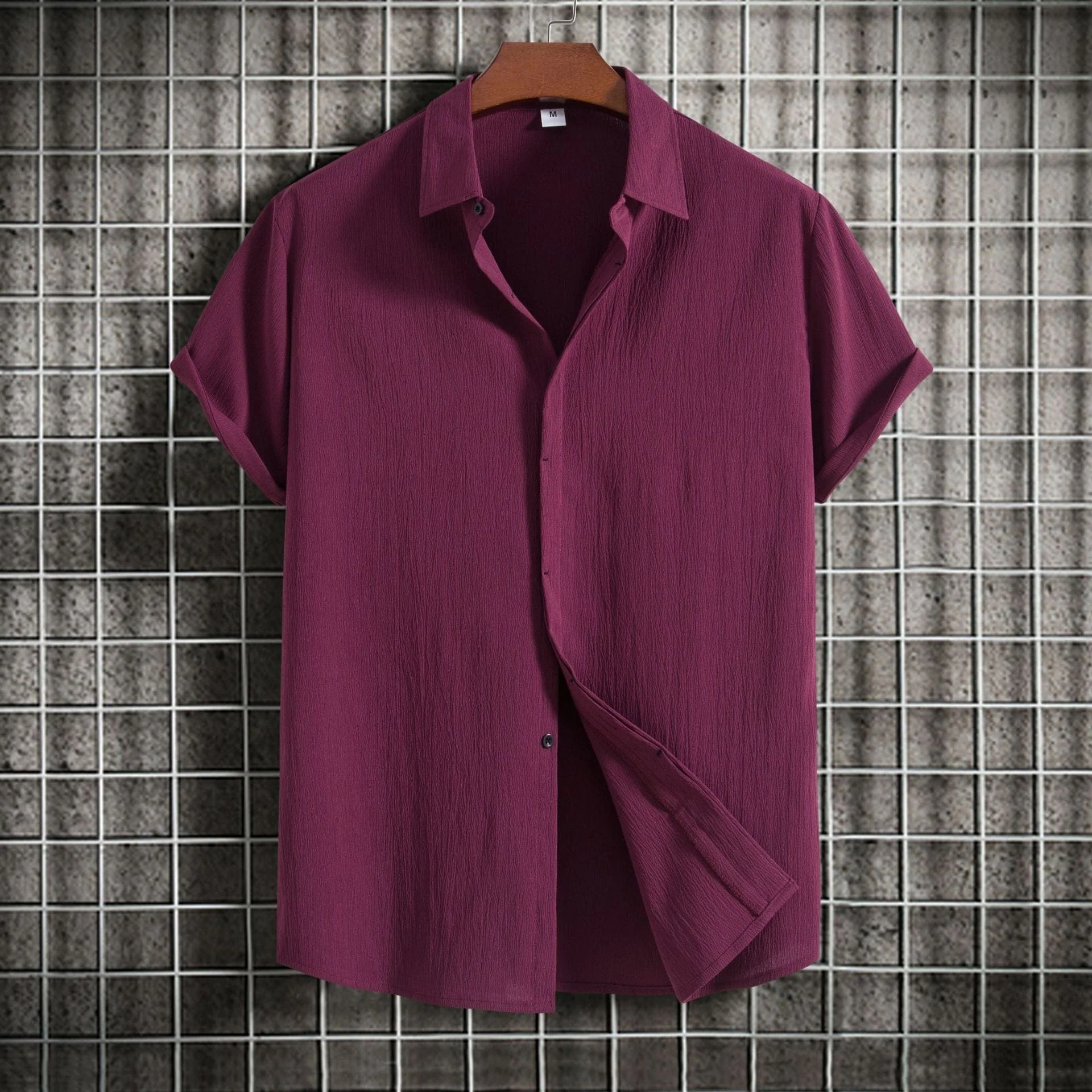 Eustaquio® | Stylish Summer Shirt - Image 6