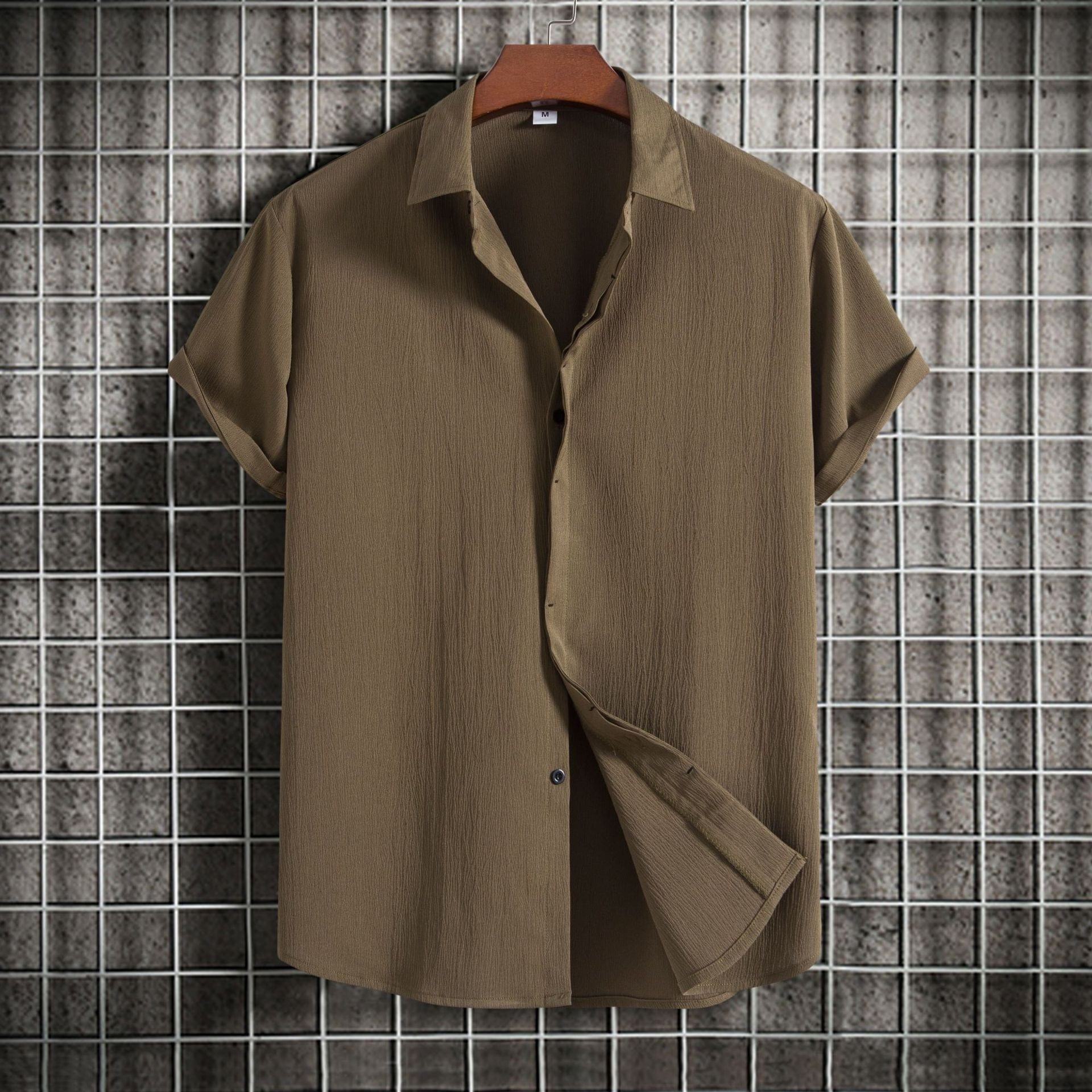 Eustaquio® | Stylish Summer Shirt - Image 7