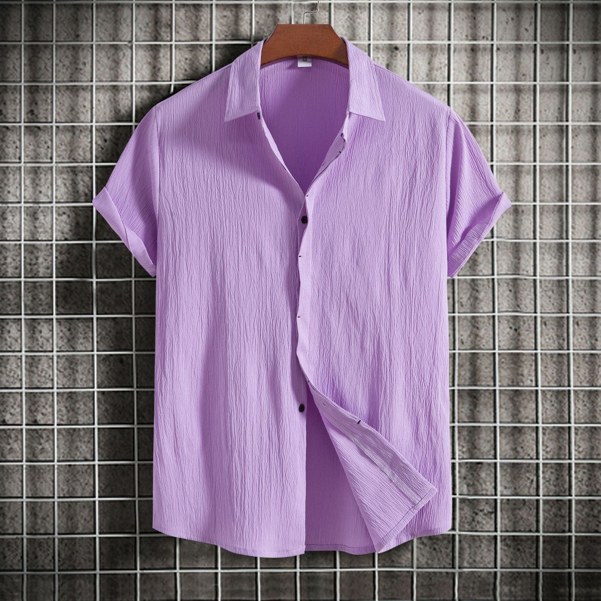 Eustaquio® | Stylish Summer Shirt - Image 8