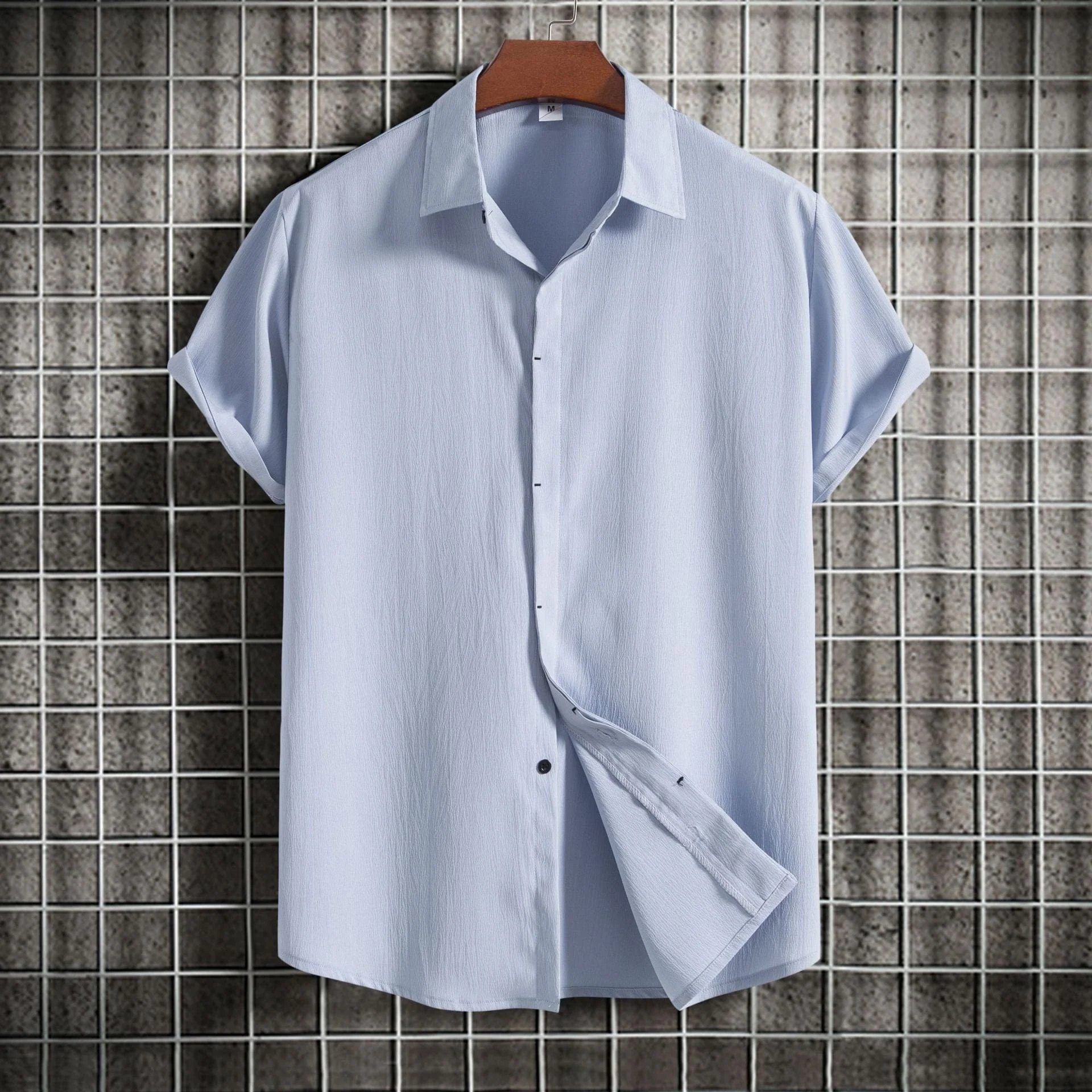 Eustaquio® | Stylish Summer Shirt - Image 9
