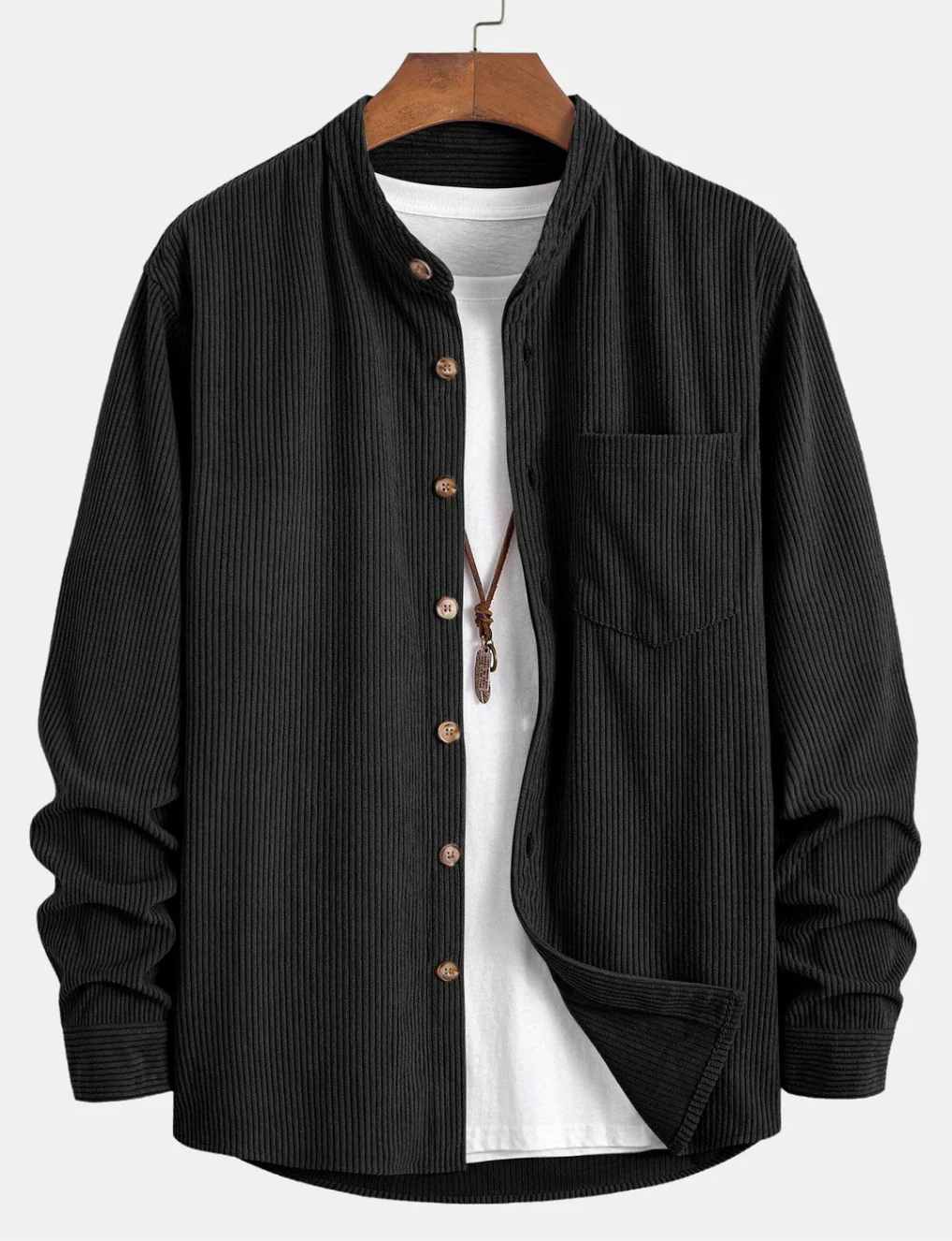 Evan® | Corduroy Jacket - Image 8