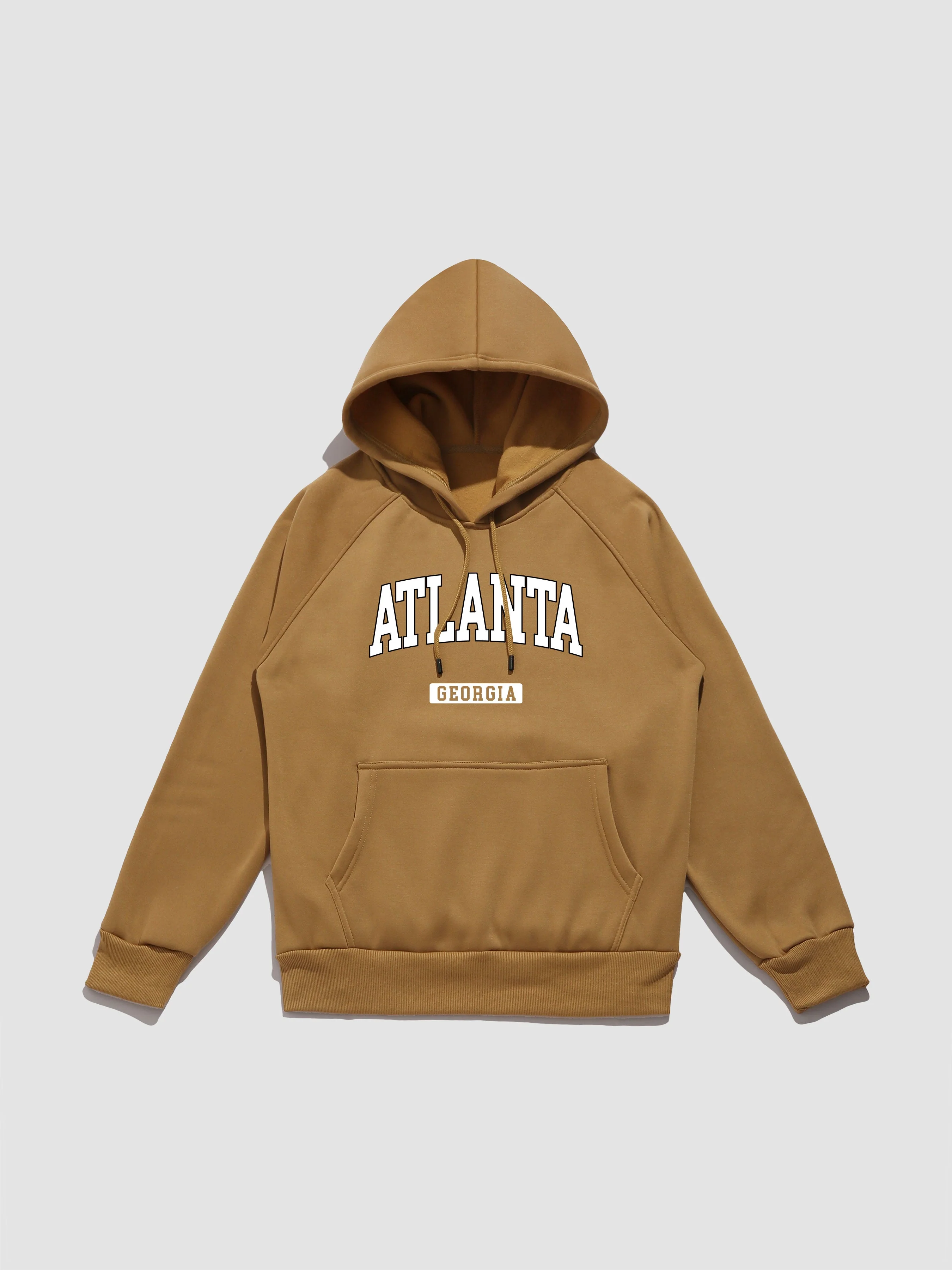 Evander | Atlanta Print Hoodie
