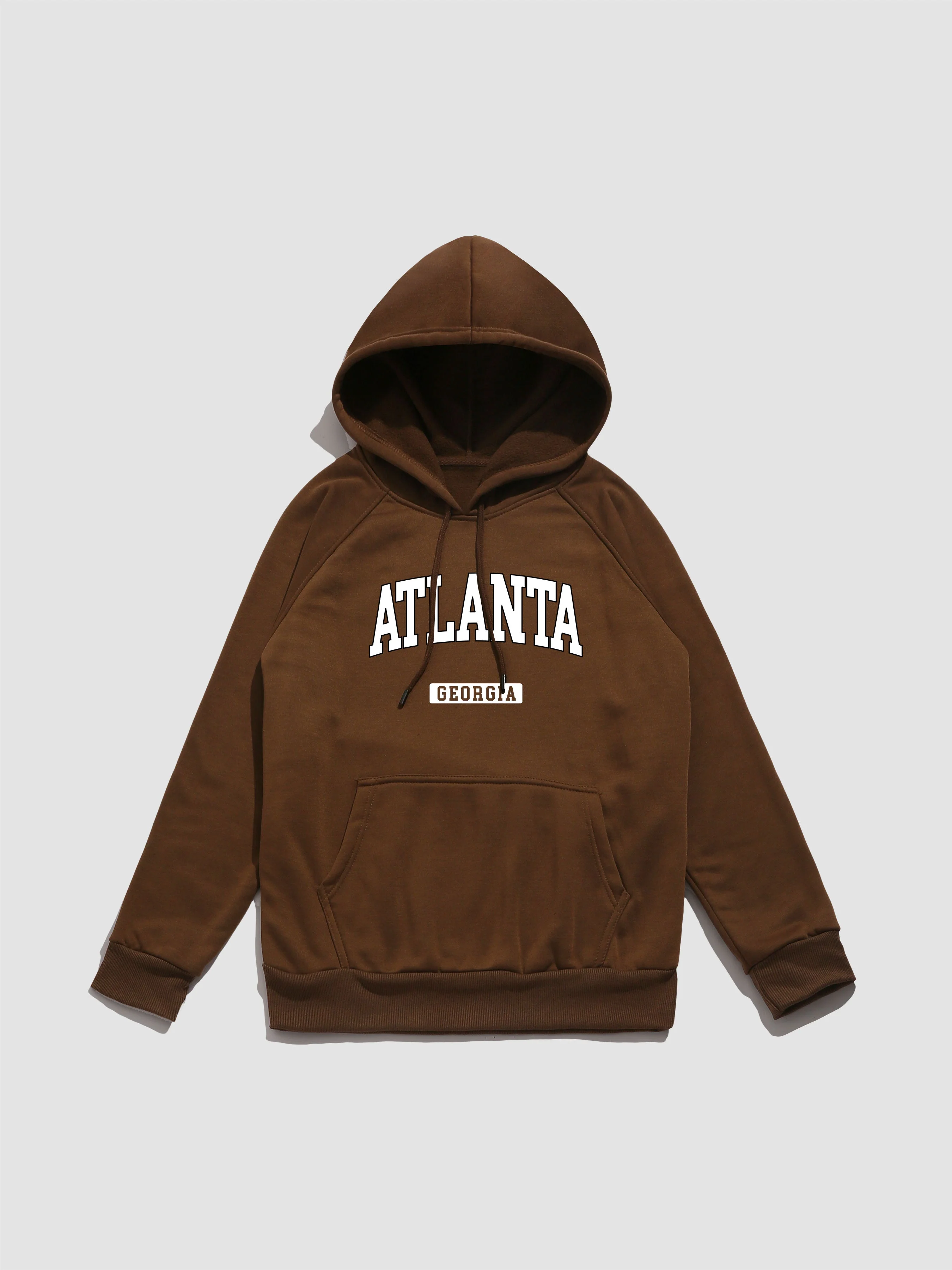 Evander | Atlanta Print Hoodie - Image 12