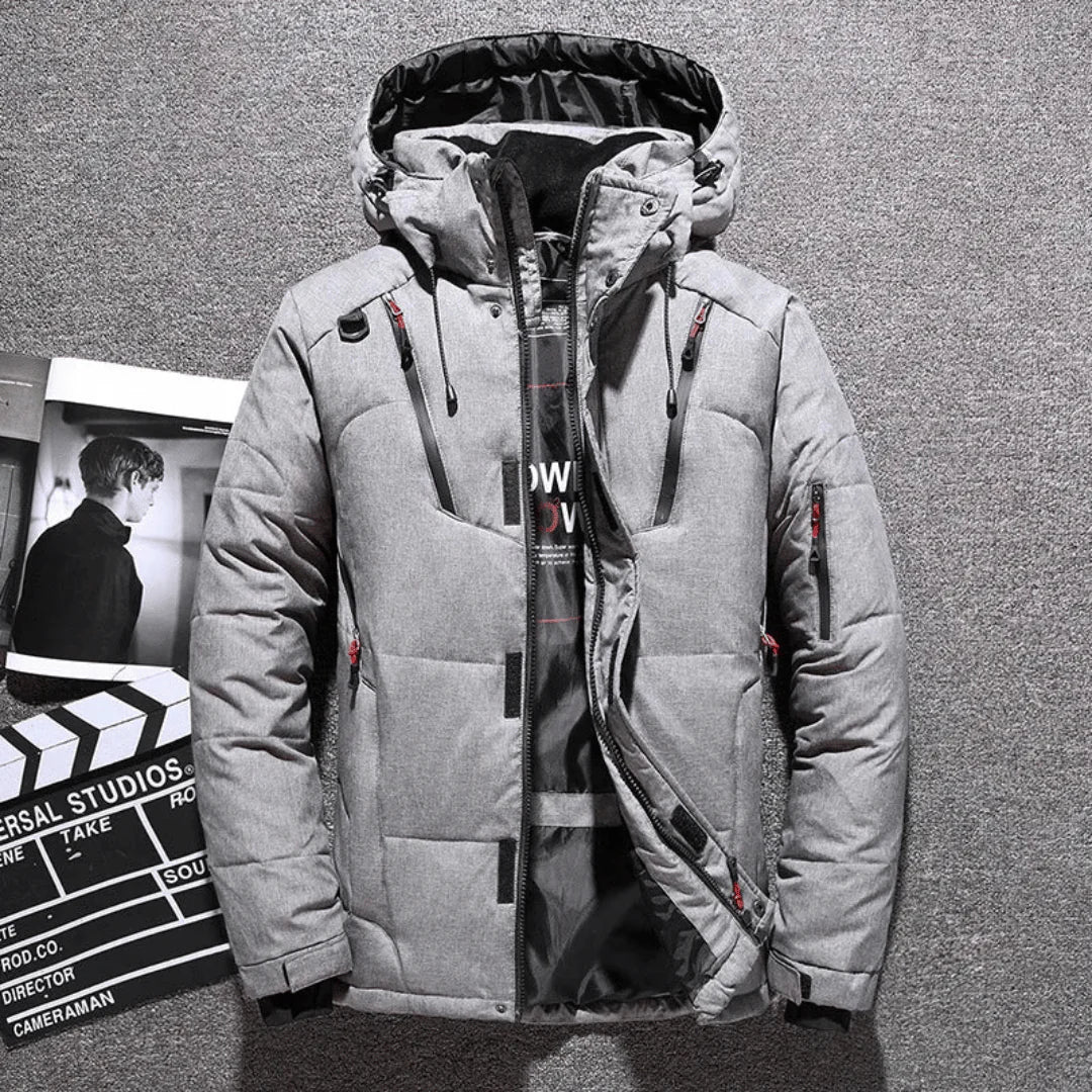 Evander | Blaze Summit Down Jacket - Image 4