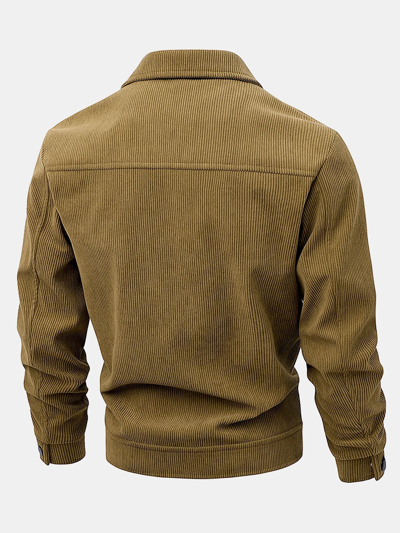 Evaristo® | Pocket Corduroy Jacket - Image 4