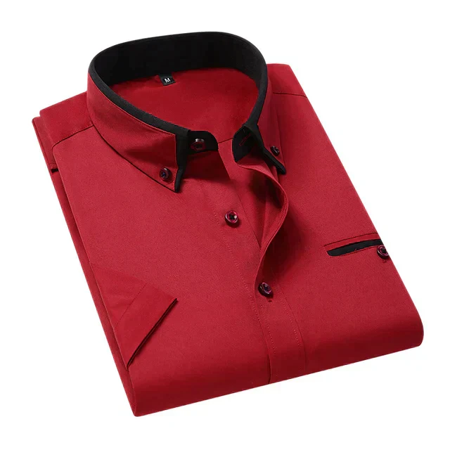 Evelyn® | Short Sleeve Men'S Shirt - Image 10