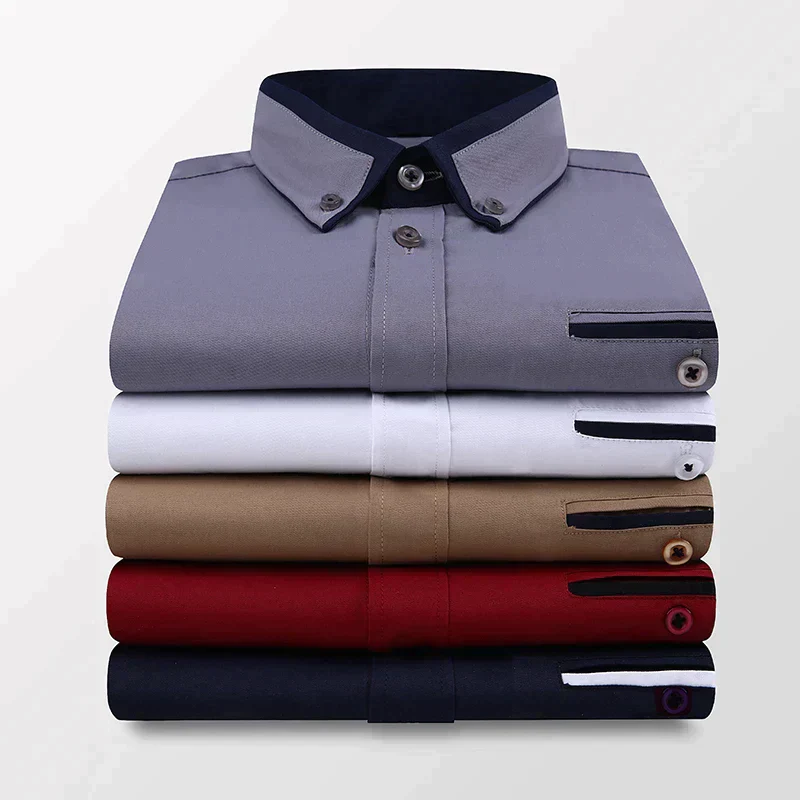 Evelyn® | Short Sleeve Men'S Shirt - Image 2
