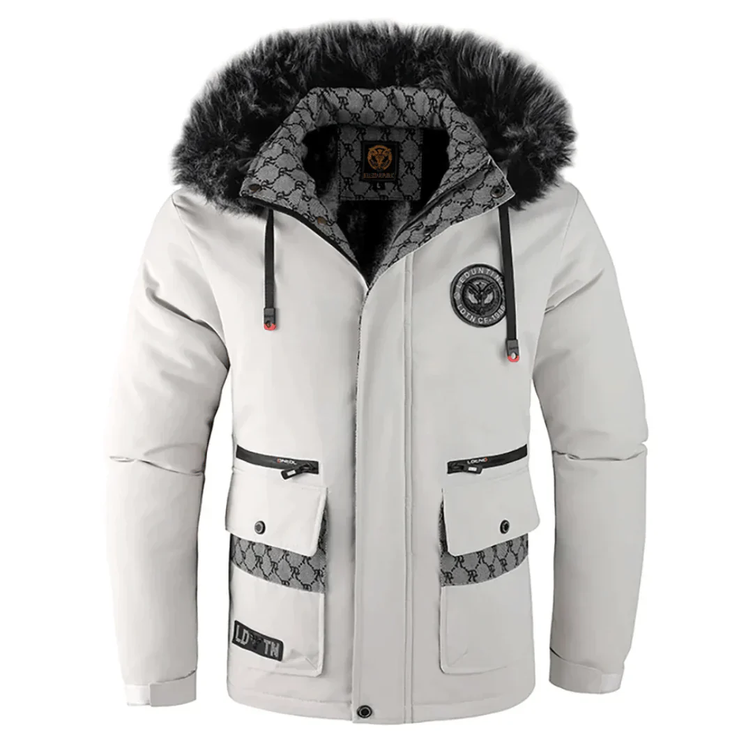 Ezekiel | Arctic Defender Insulated Jacket