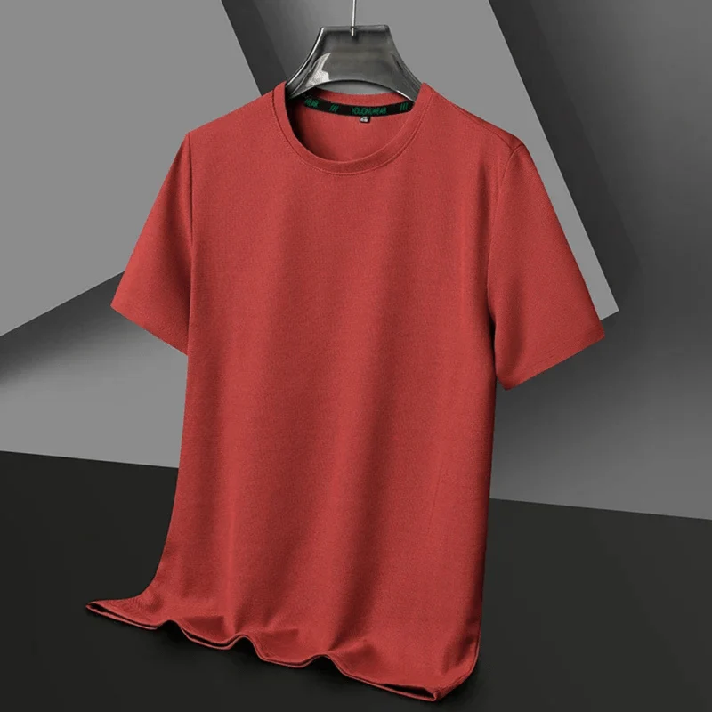 Ezekiel | Men Waffle Knit T-Shirt – Breathable - 4 Season Comfort - Image 9