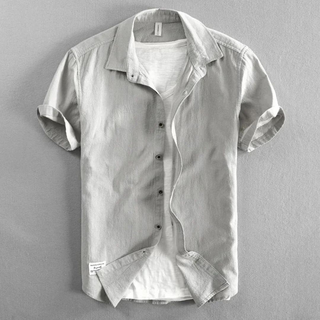 Ezekiel | Toscana Linen Shirt - Image 2