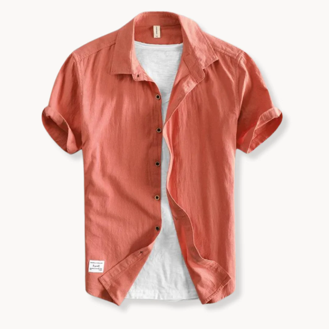 Ezekiel | Toscana Linen Shirt - Image 5