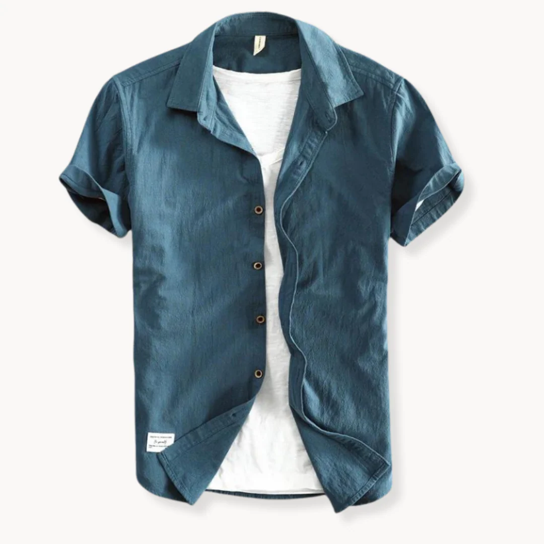 Ezekiel | Toscana Linen Shirt - Image 6