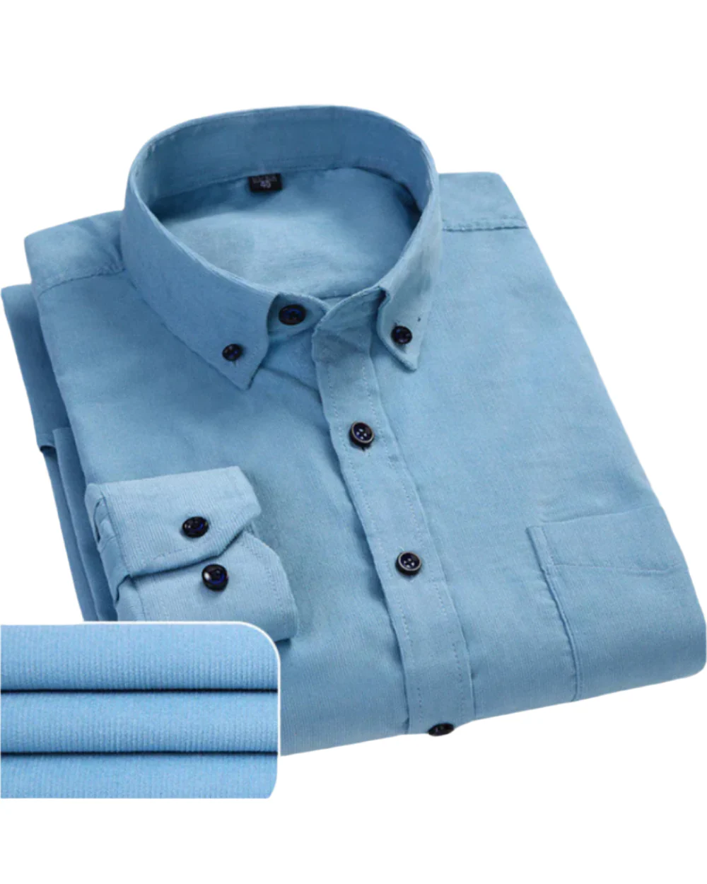Ezra | Givalli - Achille Luxury Shirt - Image 2