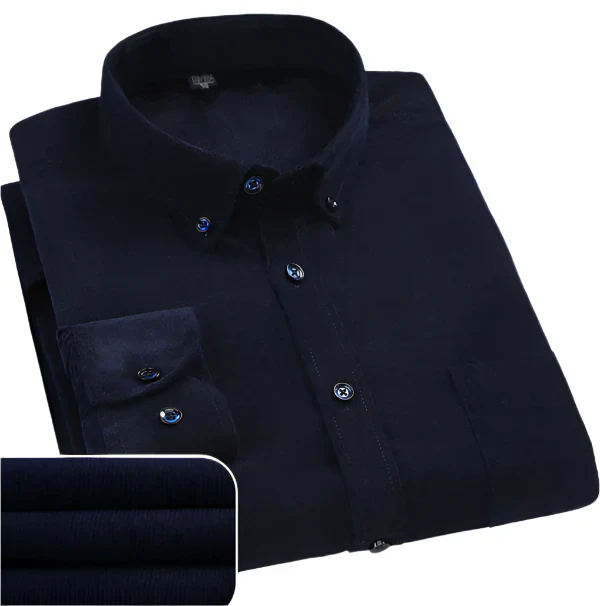Ezra | Givalli - Achille Luxury Shirt - Image 3