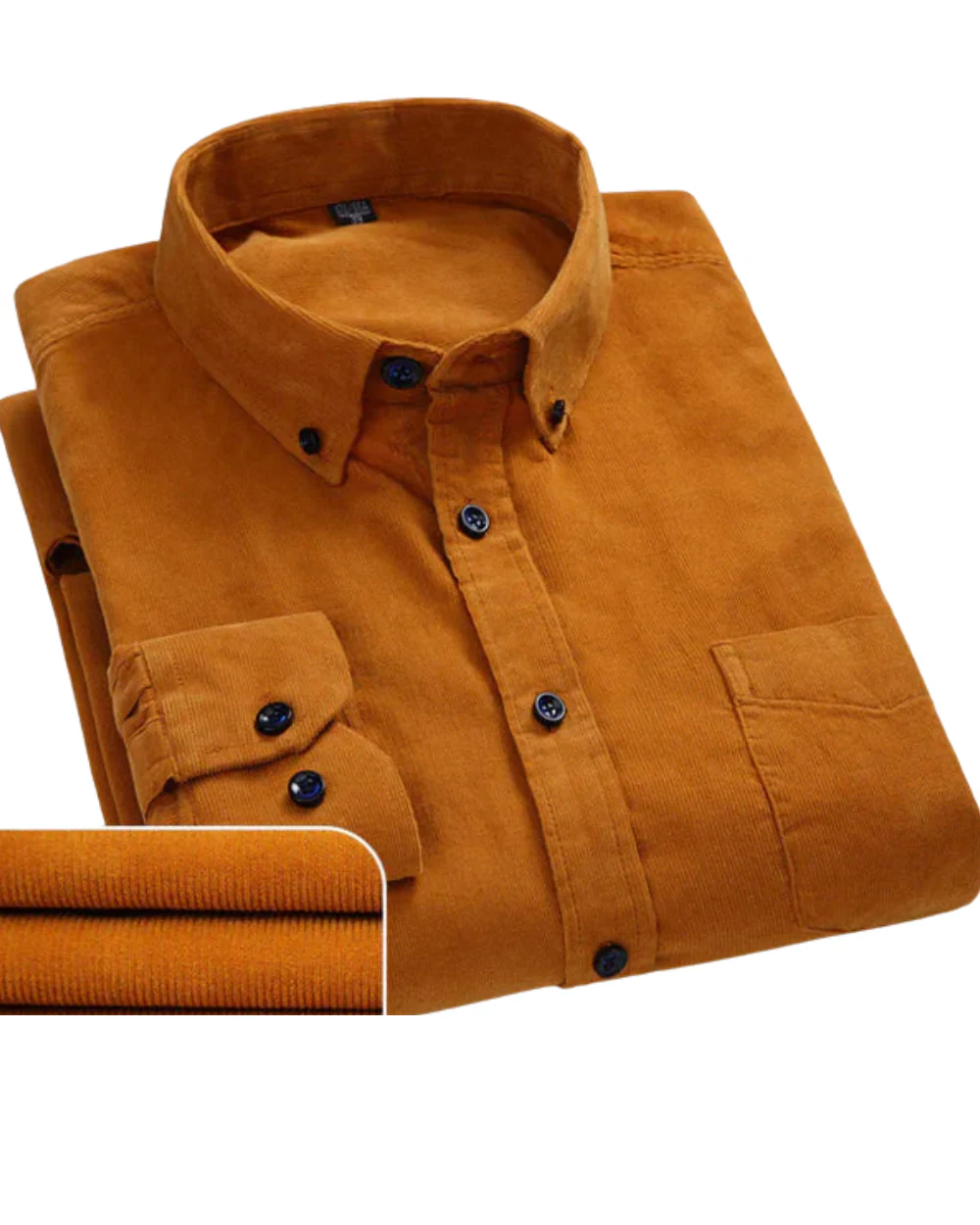 Ezra | Givalli - Achille Luxury Shirt - Image 6