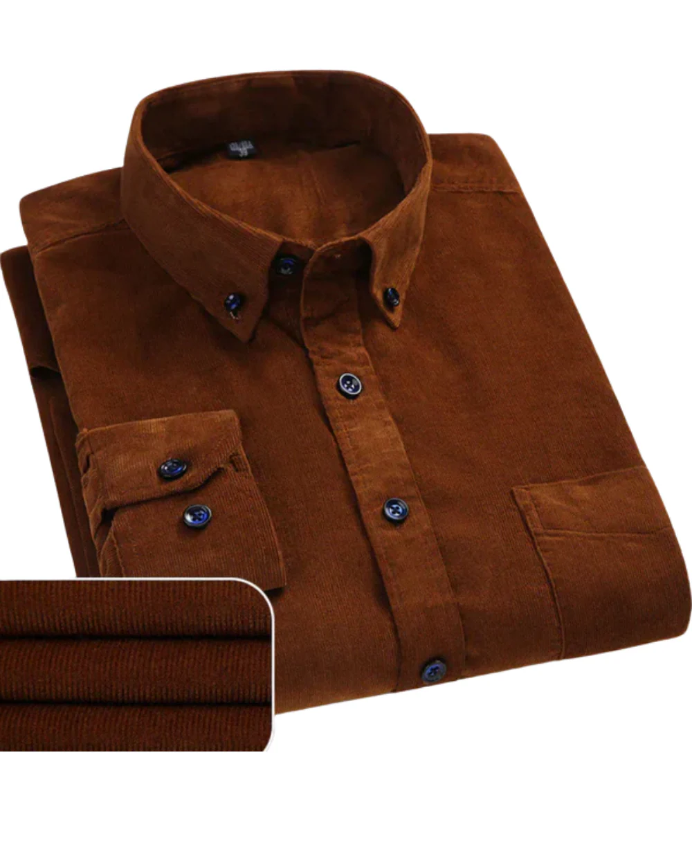 Ezra | Givalli - Achille Luxury Shirt - Image 7