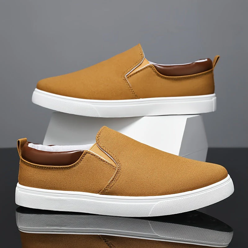 Ezra | Slip-On Men's Shoes - Image 2