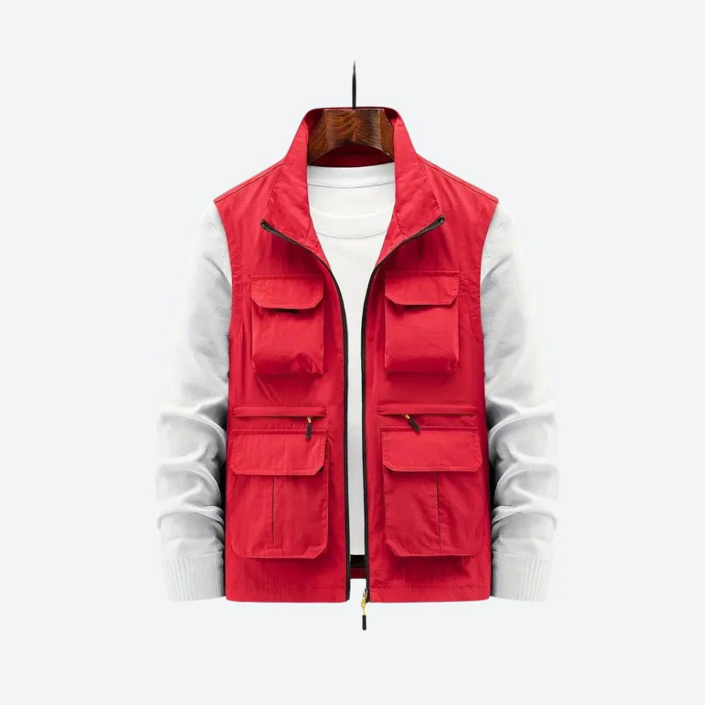 Ezra | Stylish Cardigan with Pockets - Image 5